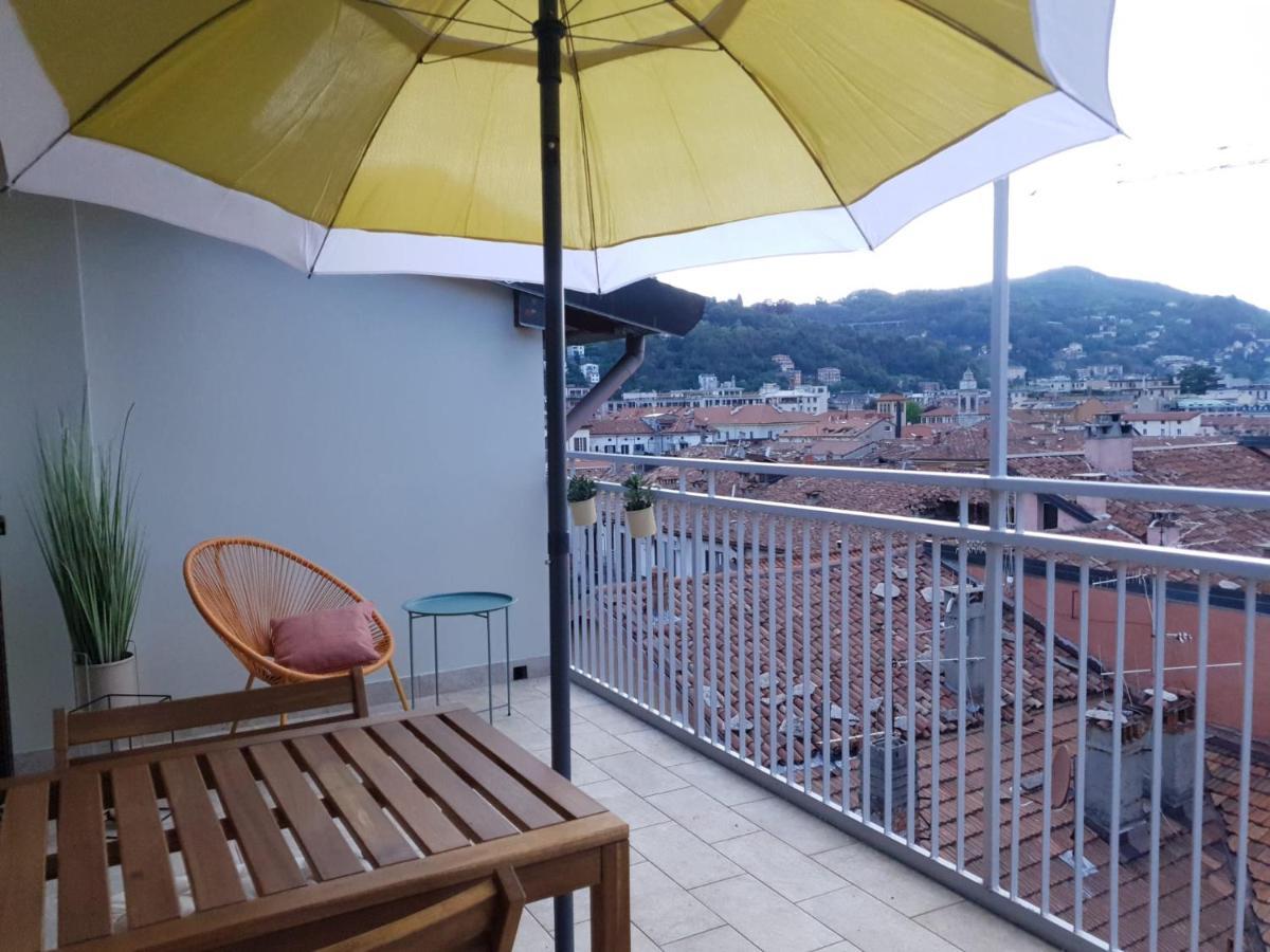 Bonanomi Como By Quokka 360 - Terrace Duomo View 外观 照片