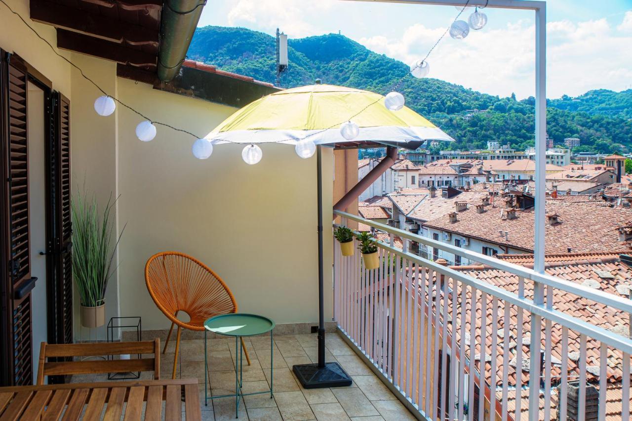 Bonanomi Como By Quokka 360 - Terrace Duomo View 外观 照片